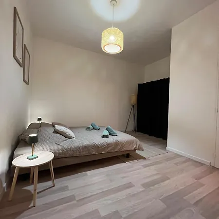Apartment Cozy Old *