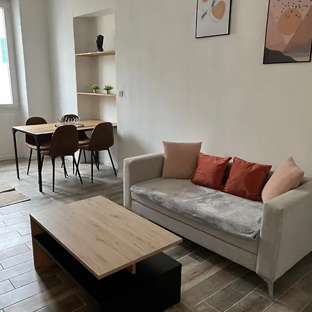 Apartment Cozy Old *